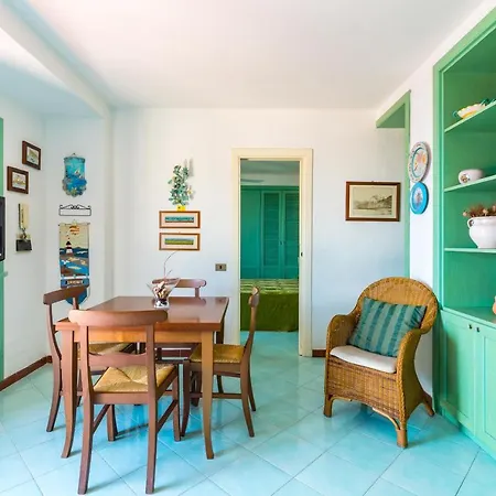 Blu Terrace At Casamicciola Apartamento