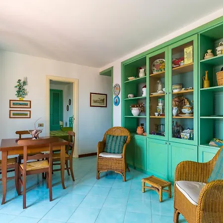 Apartamento Blu Terrace At Casamicciola *