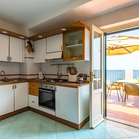 Apartamento Blu Terrace At Casamicciola Casamicciola Terme