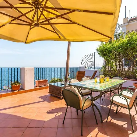 Apartamento Blu Terrace At Casamicciola *