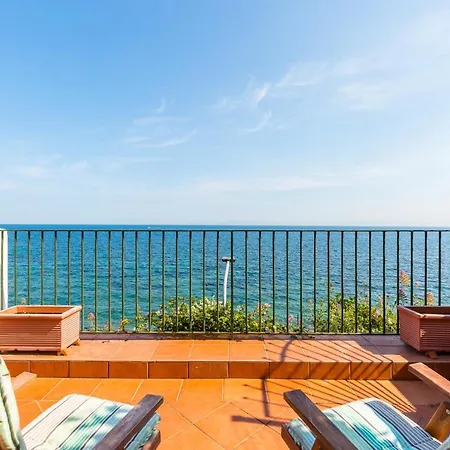 Blu Terrace At Casamicciola Apartamento